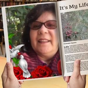 Meet your Posher, Lupe